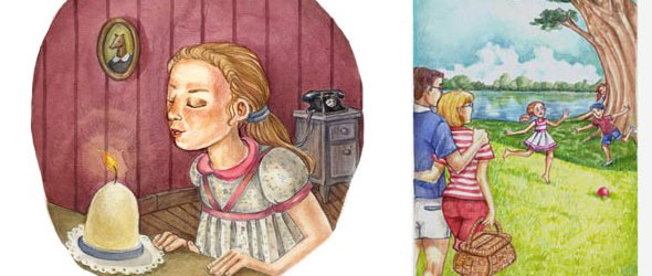 La Princesa que nació dos veces