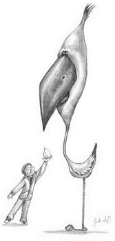 Ilustraciones Lápiz